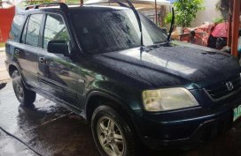 Honda Crv 2002 Model Gen 1. Matic. Fresh. Lata body