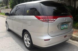 Toyota Previa gl 2008 Automatic 2.4 All stock