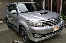 Toyota Fortuner 2015 for sale