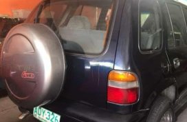 1997 Kia Sportage 4x4 FOR SALE