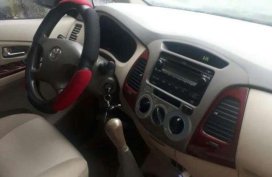 SELLING Toyota Innova g rush sale