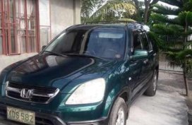 Honda CRV 2002 Model - General Santos City