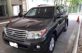 2015 Toyota Land Cruiser VX Diesel FOR SALE