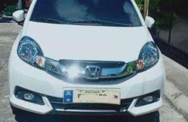 Honda Mobilio AT 2016 for Assume Balance