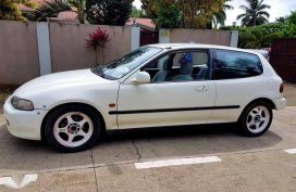 For Sale: 1995 Honda Civic EG Hatchback