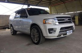 2016 Ford Expedition Platinum 4X4 AT 3.5L V6 Ecoboost