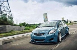 2008 Toyota Vios Car Show Winner FOR SALE