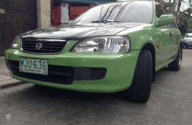 2000 Honda City type Z FOR SALE