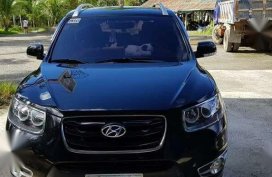 HYUNDAI Santa Fe 2010 Black For Sale 