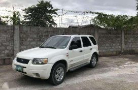 2005 Ford Escape XLT 3.0L 4x4 FOR SALE