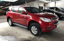 2014 Cheverolet Trailblazer LT DURAMAX AT