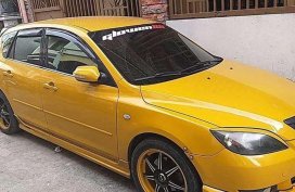 Fs: Mazda 3 hatchback 2007 model