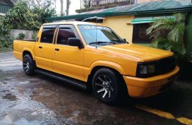 Mazda B2200 1999 Manual transmission