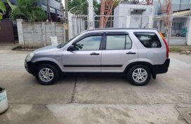 FOR SALE Honda CRV gen2 2003 Manual Transmission