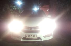 Honda City 2014 E Navi Acquired 2015