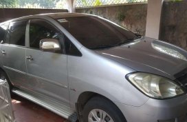 2006 TOYOTA Innova J diesel FOR SALE