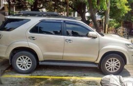 TOYOTA FORTUNER G 2014, AT, Diesel FOR SALE
