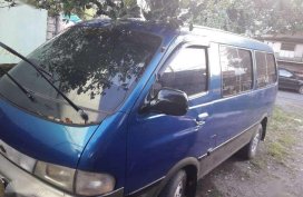 Kia Pregio 1996 for Sale (Rush) Highly Negotiable