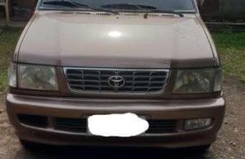 Toyota Revo glx 1.8 efi 2002 model AT Davao location