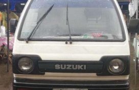 Suzuki Multicab F5B 2014 White For Sale 