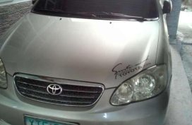 SELLING TOYOTA Altis 2005 1.6E AT