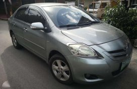 Toyota Vios G 2008 Automatic transmission