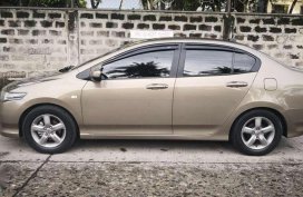 Honda City 2009 1.3S AT Nothing to fix