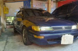 1993 Toyota Corolla big body xl but power steering na po