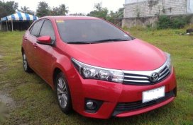 2016 Toyota Corolla Altis G FOR SALE