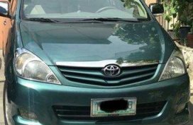 Toyota Innova 2011 for sale