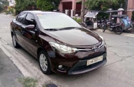 Grab ready 2017 TOYOTA Vios automatic