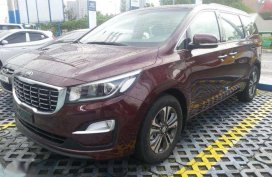 KIA Grand Carnival CRDi AT Diesel 7str Standard 2019