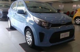 23K All In Lowest Downpayment Kia Picanto SL AT 2018