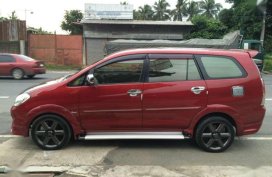 TOYOTA Innova G Diesel 2007 Model Manual