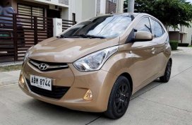 Hyundai Eon GLS M-T Top of the Line 2015