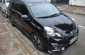 Honda Mobilio Rs Navi 2015 for sale