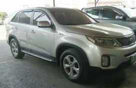 SELLING Kia Sorento 2013 diesel matic