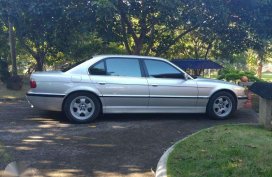 BMW 735IL E38 Series 2000 Model For Sale 