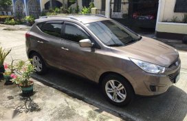 For Sale! Hyundai Tucson Theta II 2010 year model