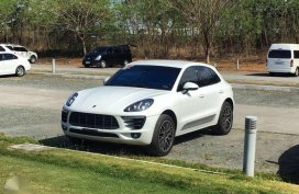 Pristine Porsche Macan 4-cyl Turbowith For Sale 
