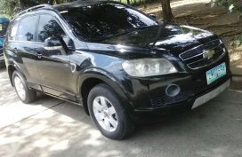 2008 Chevrolet Captiva diesel matic