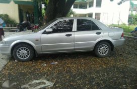 Ford Lynx 2001 Silver Sedan For Sale 