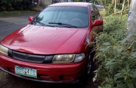Glxi Mazda 2 speed 1999 model 2.5 version