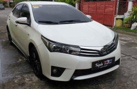 Toyota Corolla Altis 2015 for sale