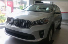 ALL New Kia Sorento 2018 AT 8 Speed 138K All In Lowest Downpayment