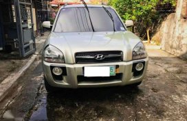 2007 Hyundai Tucson FOR SALE