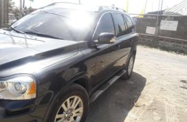 VOLVO XC90 2009 Black For Sale 