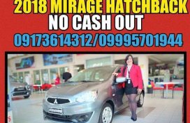 2018 Mitsubishi Mirage Hatchback For Sale 