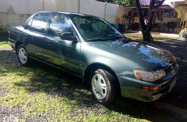 Toyota Corolla XL 97model for sale