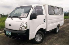 Kia K2700 Panoramic 2009 White For Sale 